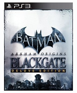 Batman Arkham City PS3 PSN Mídia Digital Promoção - Volpe Games