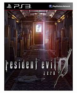 Combo Resident Evil 10 em 1 PS3 - MSQ Games