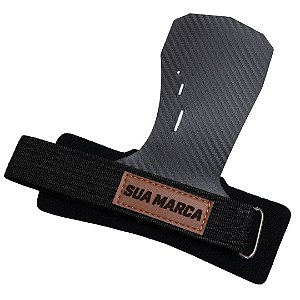 Hand Grip Carbon Black OMNI