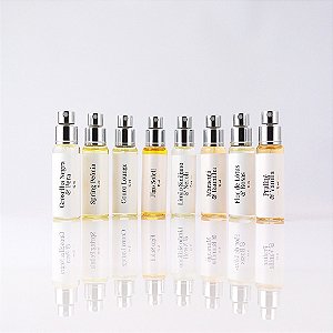 Pack 8 Mini Perfumes Femininos 15ml cada