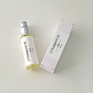 Mini Perfume L'Orangerie III - três 15ml