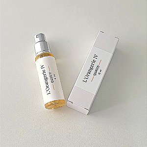 Mini Perfume L'Orangerie IV - quatro 15ml