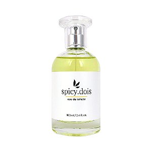 Spicy.dois eau de toilette 100ml