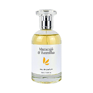 Eau de Parfum Maracujá & Baunilha 100ml