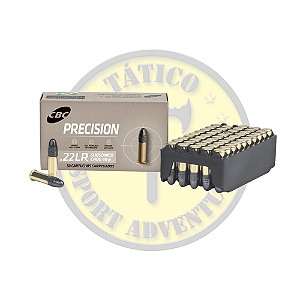 CART CBC 22LR CHOG 40GR PRECISION