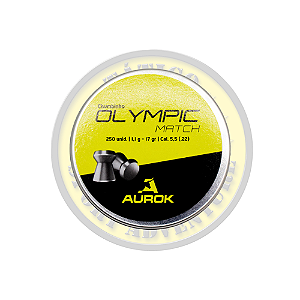CHUMBINHO AUROK OLYMPIC MATCH 5,5MM 250UN