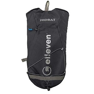 MOCHILA HIDRATAÇÃO 2L PRETO/CINZA ELLEVEN