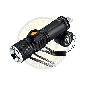 Lanterna Tática 150 Lumens Para Pistola - Eagle