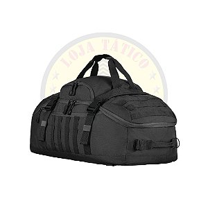 MALA/MOCHILA EXPEDITION - PRETA