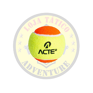 Kit Com 3 Bolas Para Beach Tennis Stage 2