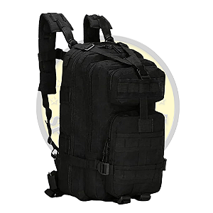 MOCHILA TATICA MILITAR ASSAULT 30L