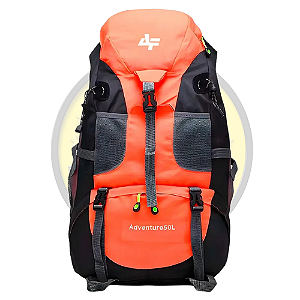 Mochila Trekking 50L