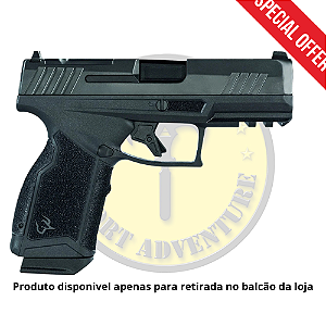 Pistola Taurus GX4 Carry Calibre .38 TPC Graphene