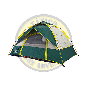 BARRACA ALBATROZ AUTO AF 19 3 a 4 PESSOAS