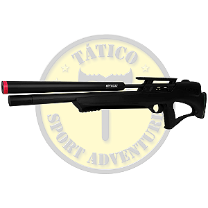 Carabina de Pressão PCP Artemis T-Rex 5,5mm 10 Tiros 950fps