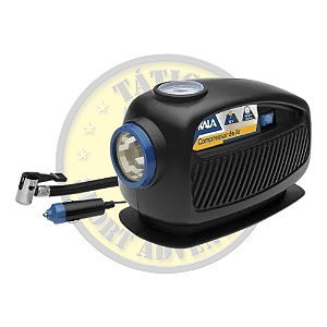 COMPRESSOR AR 12V 3 EM 1 - KALA