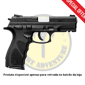 PIST TAURUS TH9/17 5" .9MM TENEF