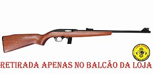 RIFLE CBC.22 SA 7022 21 OX MAD