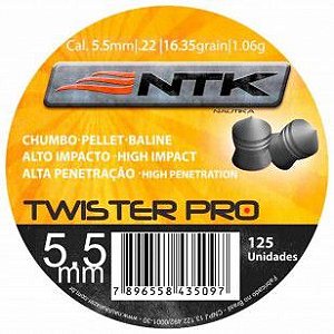 CHUMBINHO TWISTER 5,5 - C/ 125 PC