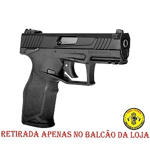 PISTOLA TX22 22LR 2X16T BKBK MRSP175