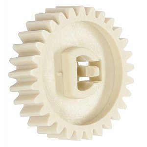 ENGRENAGEM ROLO PRESSAO COMPATIVEL COM LASERJET P3015 P3015DN P3015D P3015N P3015X P3005 RU7-0028