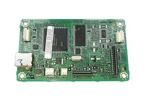 PLACA PRINCIPAL LOGICA P/ SAMSUNG ML 2160W ML 2165W JC41-00706A JC92-02397F