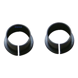 BUCHAS ROLO FUSOR COMPATIVEL LEXMARK T520 T522 T610 T620 T630 T640 T650 T654 X644 X656 S1250 S1625 S1855 S2450 99A0150