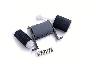 ROLETE ADF + SEPARDOR COMPATIVEL COM HP LASERJET M1212 M1212nf 1213 1212 1216 M1212 M127 M177