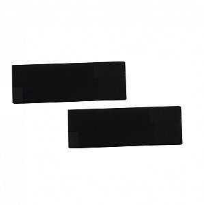 BORRACHA SEPARADOR PAD COMPATIVEL COM LASERJET P2035 P2055 M401 M425 M521 RM1-6397