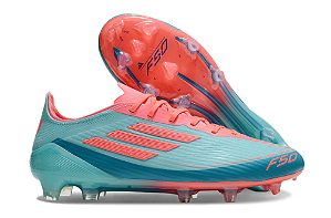 Adidas F50 Elite - FG - Ouro Preto Sports