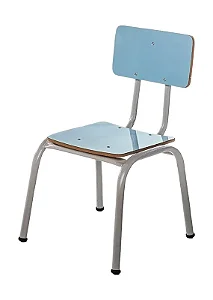 CADEIRA INFANTIL ASSENTO RETO