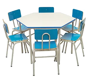 CONJUNTO ATIVIDADE SEXTAVADO INFANTIL