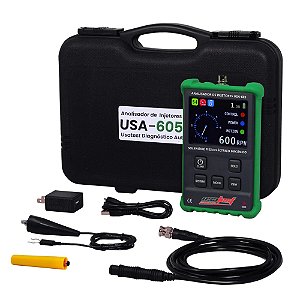 Analisador de Injetores  USA-605