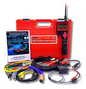 Caneta de Teste HOOK 9 Menus Com Kit De Teste Secundário USA-009