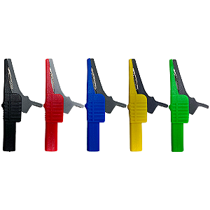 Garra De Jacaré Para Pino Banana USA-125