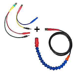 kit Secundário Para Caneta Multiteste Hook 009 USA-185