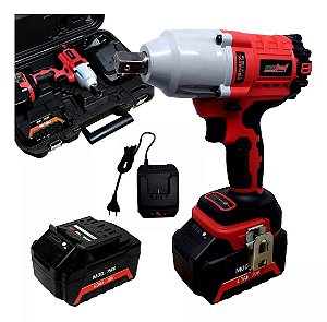 Chave de Impacto a Bateria Usatest USA-7500