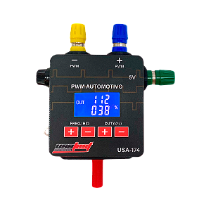 Adaptador para Modulação de Largura de Pulso PWM USA-174
