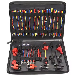 Kit De Acupunturas Especiais 70pcs Usatest USA-170