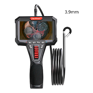 Boroscópio Articulado Automotivo - Câmera de Inspeção 3.9mm USA-255