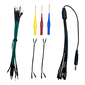 Conectores Para Pinar Sensores E Módulos Individuais Usatest USA-305