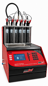 Máquina De Teste E Limpeza Bicos Injetores Gdi/ Piezo USA-600