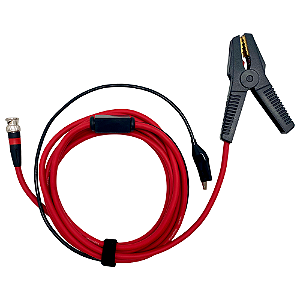 Cabo Pinça de Trigger Para Osciloscópio USA-206