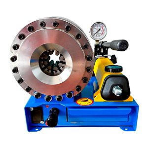 Maquina De Prensar Mangueiras Hidráulicas USA-095