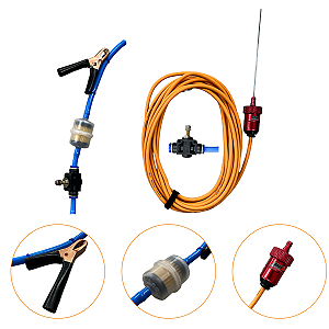 Transdutor De Pressão Vácuo 4 Em 1 Tva/ Tve/ Tvc/ Tr Usa-211