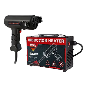 Aquecedor Por Indução Magnética 2000watts Usatest USA-334