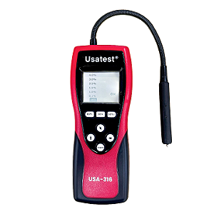 Teste De Fluído De Freio Analisador Digital Usatest USA-316