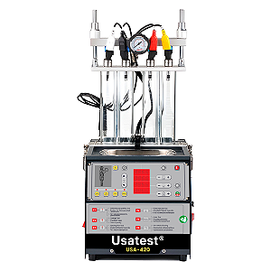 Máquina De Limpeza Teste Injetor Profissional Gdi / Piezo / Efi USA-420