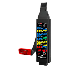 Breakout Box OBDII automotivo USA-686