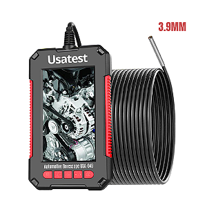 Boroscópio Automotivo Câmera Ponta Fina 3.9mm USA-049